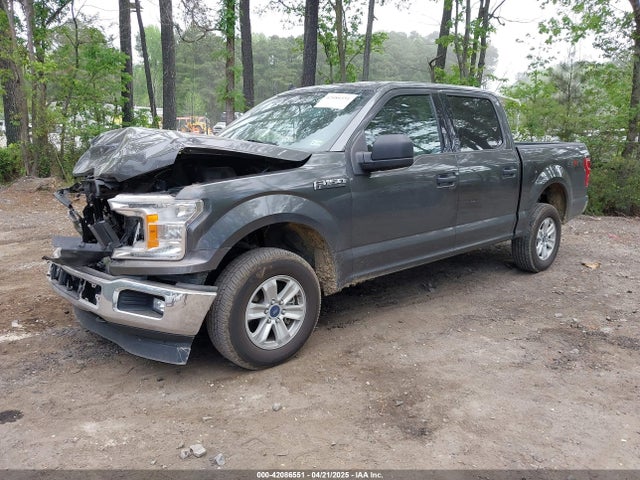 1FTEW1E43LKD11937 Ford F-150 Xlt