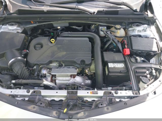 2022 CHEVROLET MALIBU 1G1ZD5ST4NF117027 Photo 9