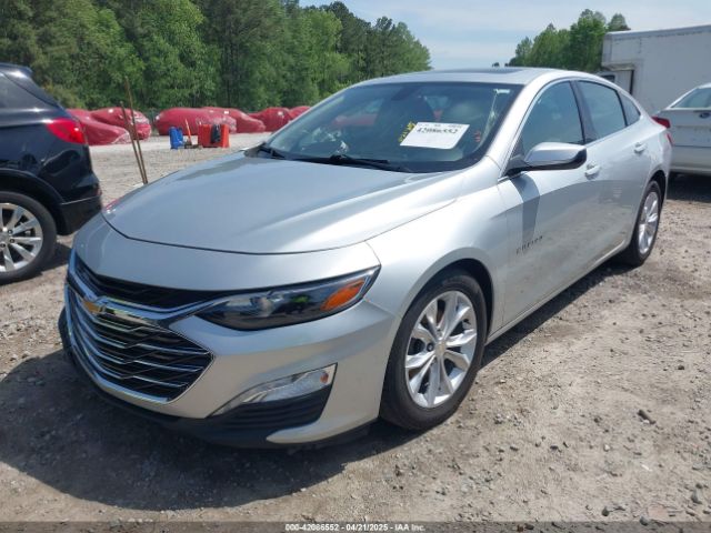 2022 CHEVROLET MALIBU 1G1ZD5ST4NF117027 Photo 1