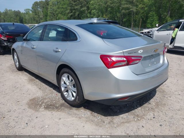 2022 CHEVROLET MALIBU 1G1ZD5ST4NF117027 Photo 2