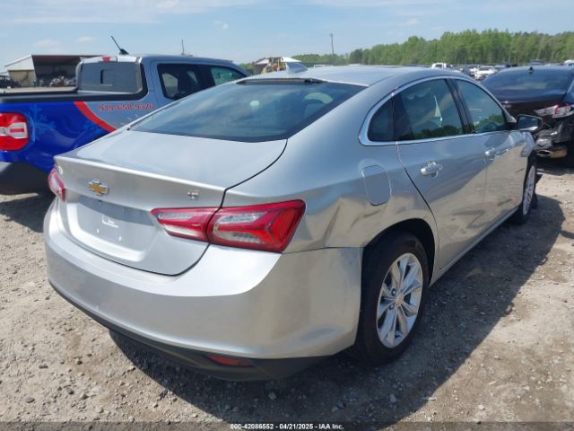 2022 CHEVROLET MALIBU 1G1ZD5ST4NF117027 Photo 3