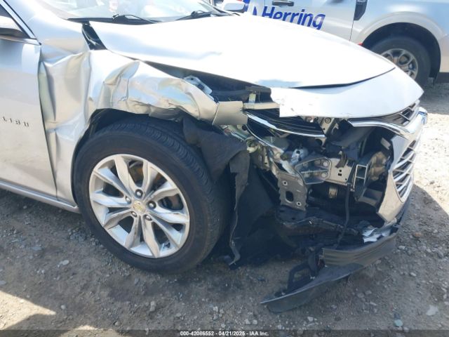 2022 CHEVROLET MALIBU 1G1ZD5ST4NF117027 Photo 5