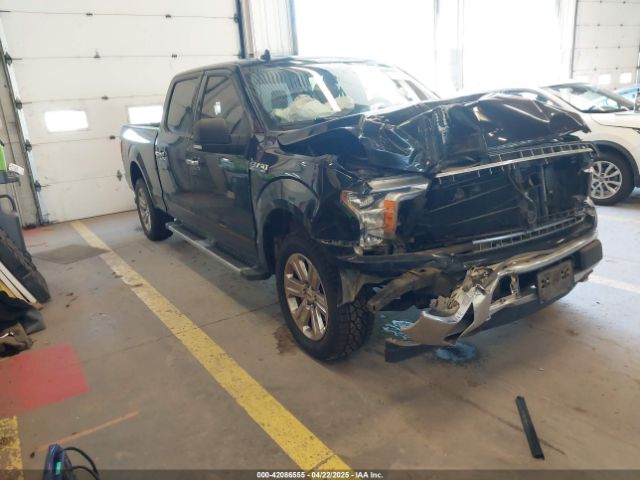 2018 FORD F-150 1FTFW1E53JKC00430