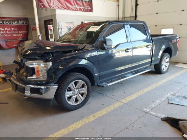 2018 FORD F-150 1FTFW1E53JKC00430 Photo 1