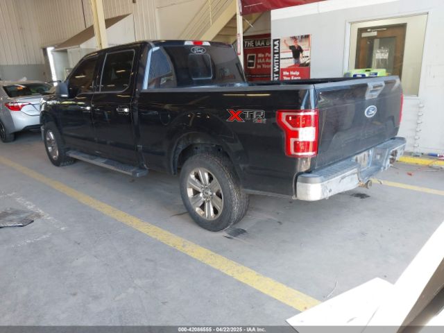 2018 FORD F-150 1FTFW1E53JKC00430 Photo 2