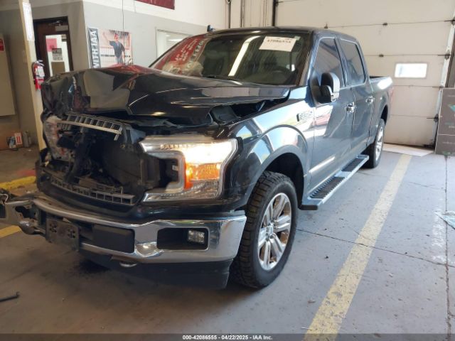 2018 FORD F-150 1FTFW1E53JKC00430 Photo 5