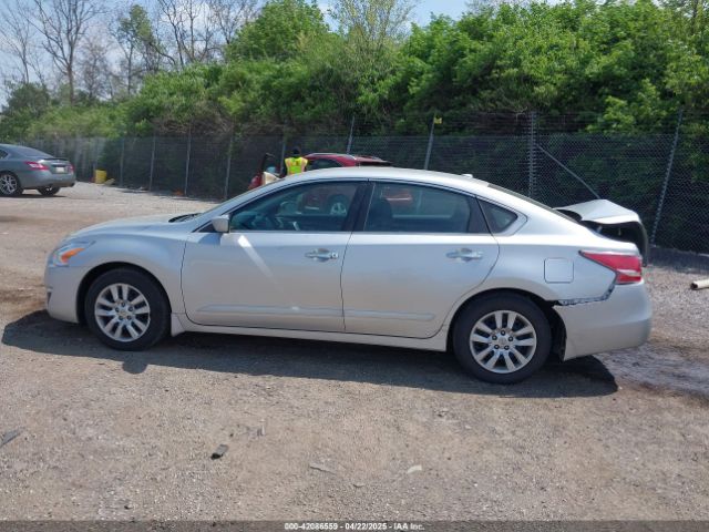 1N4AL3AP1FC429296 Nissan Altima 2.5 S