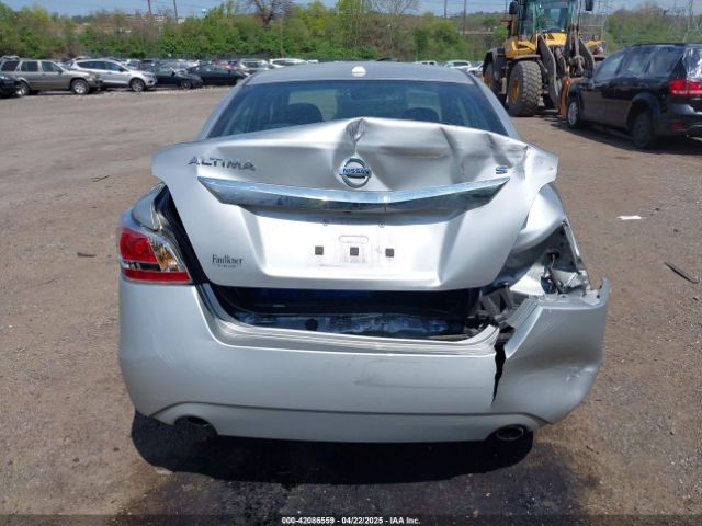 1N4AL3AP1FC429296 Nissan Altima 2.5 S