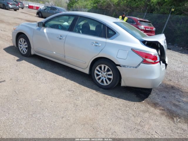 1N4AL3AP1FC429296 Nissan Altima 2.5 S