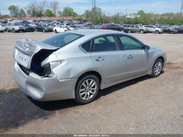 1N4AL3AP1FC429296 Nissan Altima 2.5 S