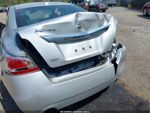 1N4AL3AP1FC429296 Nissan Altima 2.5 S