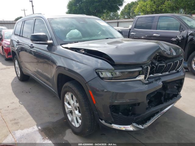 2023 JEEP GRAND CHEROKEE L 1C4RJJBG8P8746051