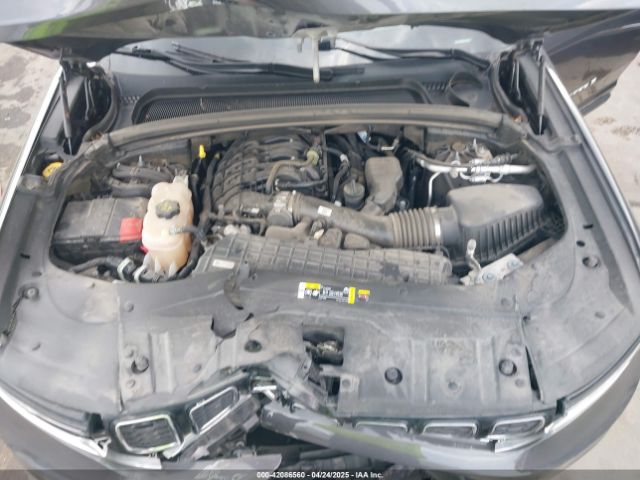 2023 JEEP GRAND CHEROKEE L 1C4RJJBG8P8746051 Photo 9