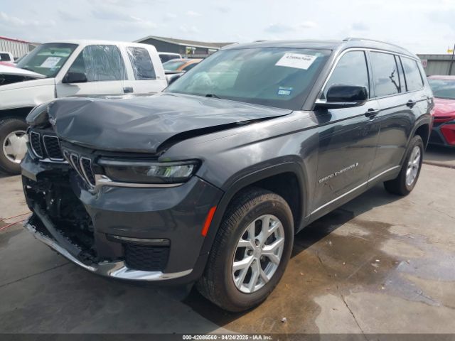 2023 JEEP GRAND CHEROKEE L 1C4RJJBG8P8746051 Photo 1