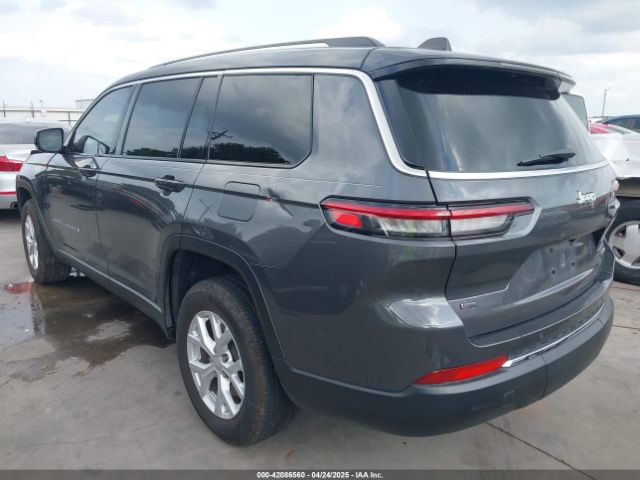 2023 JEEP GRAND CHEROKEE L 1C4RJJBG8P8746051 Photo 2