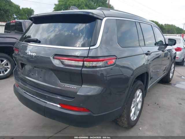 2023 JEEP GRAND CHEROKEE L 1C4RJJBG8P8746051 Photo 3