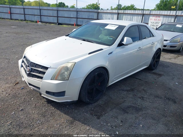 2010 CADILLAC CTS 1G6DE5EG9A0140090 Photo 1