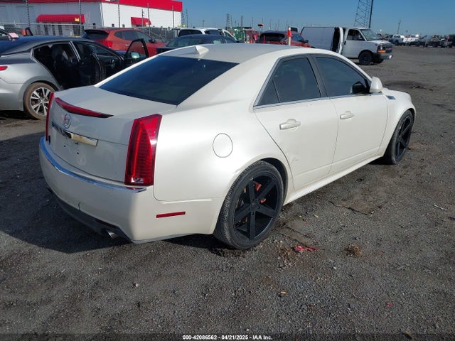 2010 CADILLAC CTS 1G6DE5EG9A0140090 Photo 3