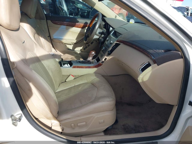 2010 CADILLAC CTS 1G6DE5EG9A0140090 Photo 4