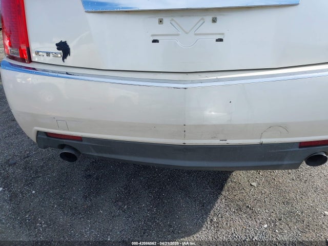 2010 CADILLAC CTS 1G6DE5EG9A0140090 Photo 5