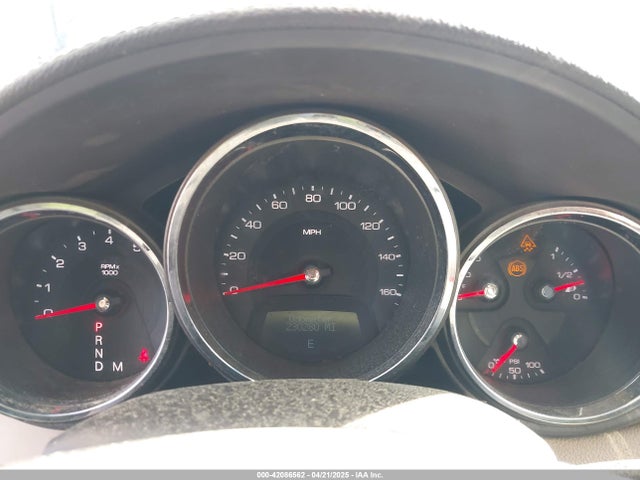 2010 CADILLAC CTS 1G6DE5EG9A0140090 Photo 6