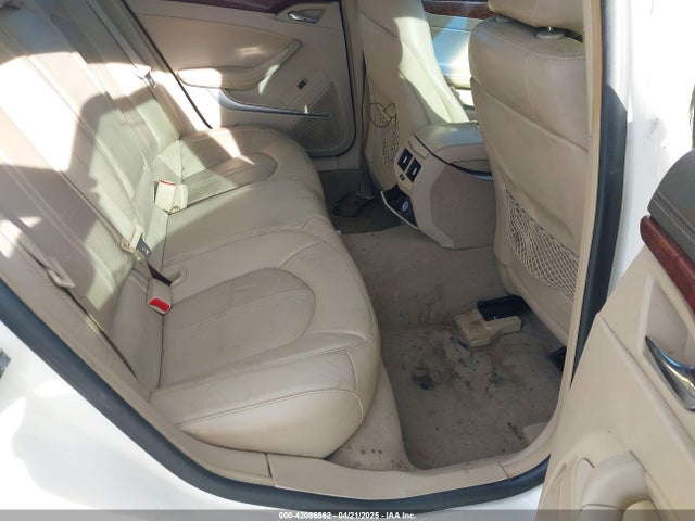 2010 CADILLAC CTS 1G6DE5EG9A0140090 Photo 7