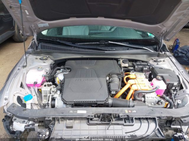 KMHLN4DJ4RU097410 Hyundai Elantra Hybrid Limited