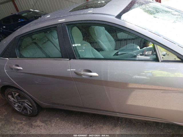 KMHLN4DJ4RU097410 Hyundai Elantra Hybrid Limited