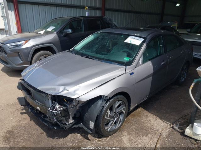 KMHLN4DJ4RU097410 Hyundai Elantra Hybrid Limited