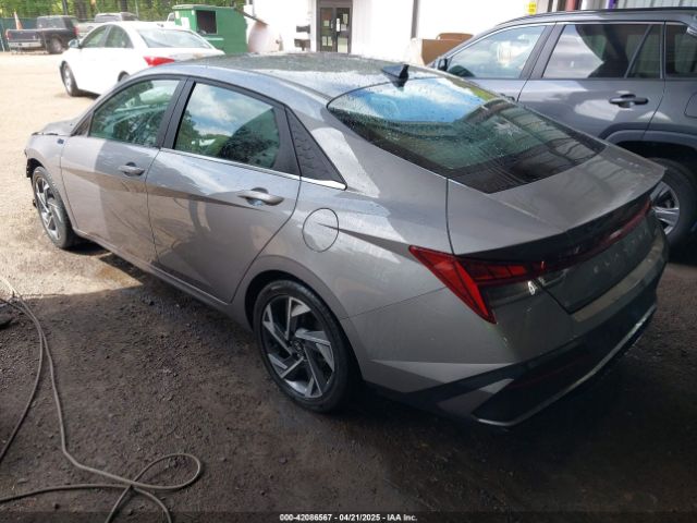 KMHLN4DJ4RU097410 Hyundai Elantra Hybrid Limited