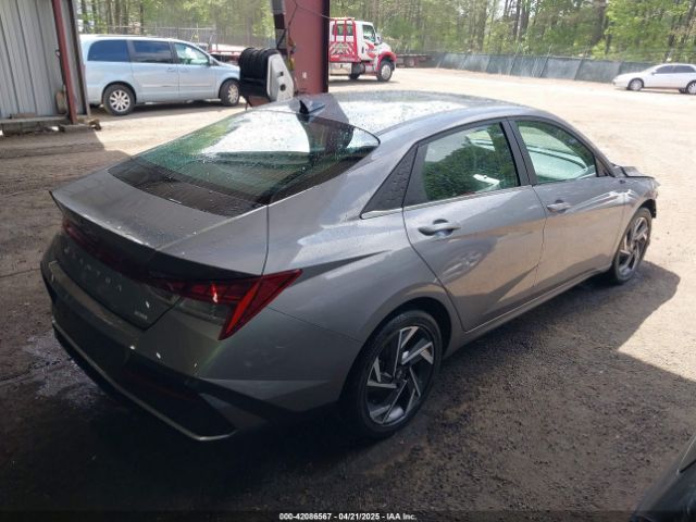 KMHLN4DJ4RU097410 Hyundai Elantra Hybrid Limited