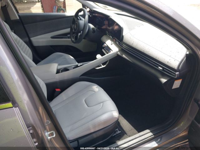 KMHLN4DJ4RU097410 Hyundai Elantra Hybrid Limited