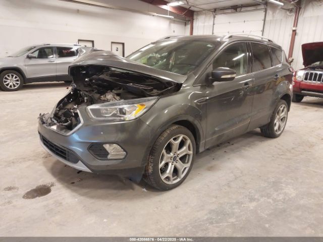 1FMCU9J9XHUD37682 Ford Escape Titanium