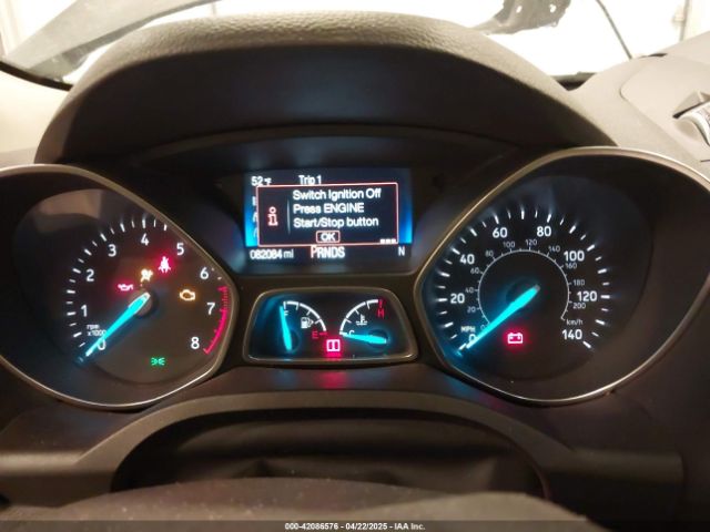 1FMCU9J9XHUD37682 Ford Escape Titanium