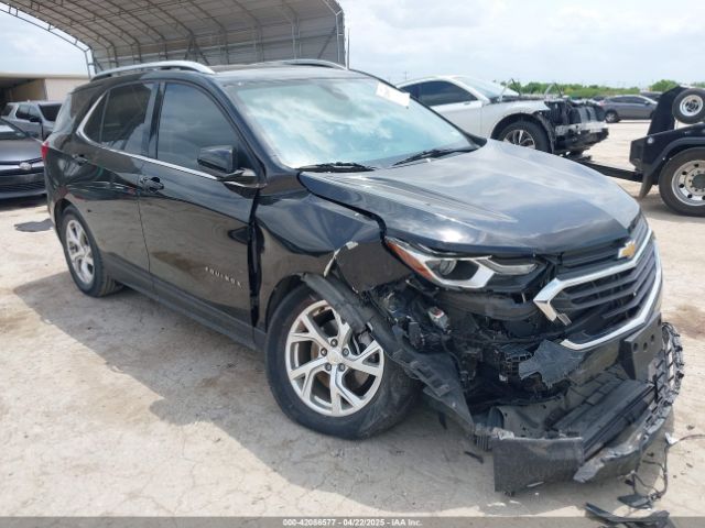 2020 CHEVROLET EQUINOX 3GNAXLEX6LL315262