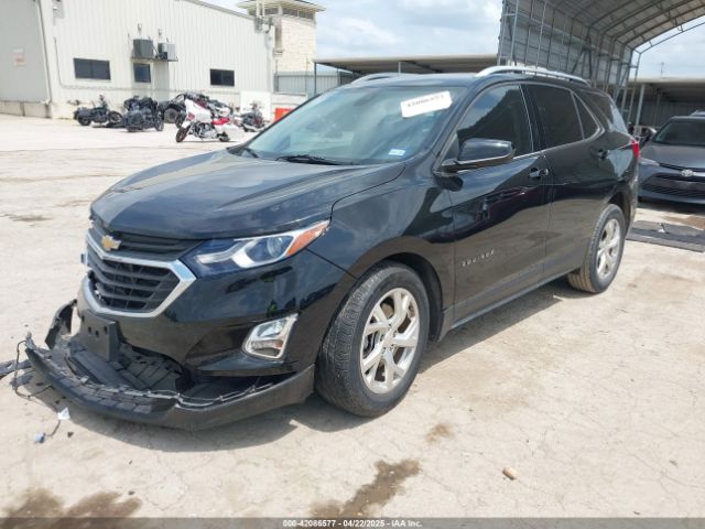 2020 CHEVROLET EQUINOX 3GNAXLEX6LL315262 Photo 1