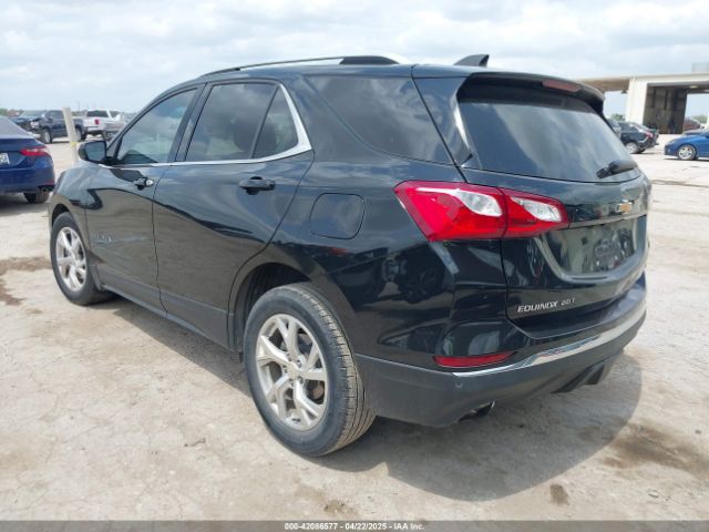 2020 CHEVROLET EQUINOX 3GNAXLEX6LL315262 Photo 2
