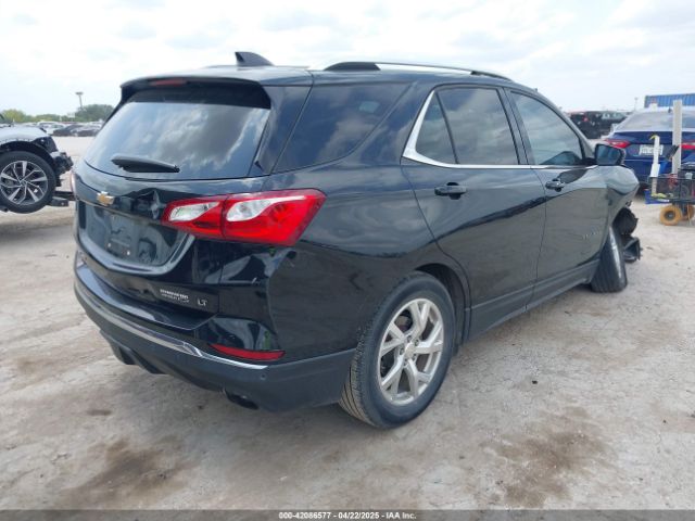 2020 CHEVROLET EQUINOX 3GNAXLEX6LL315262 Photo 3