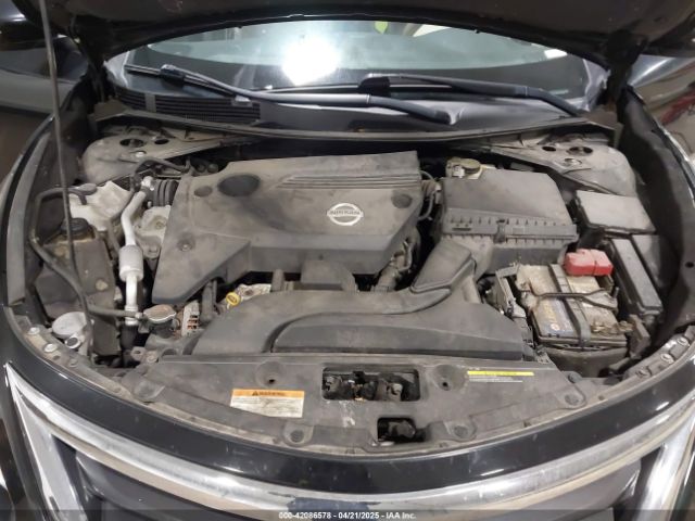 1N4AL3APXFC446291 Nissan Altima 2.5 Sl