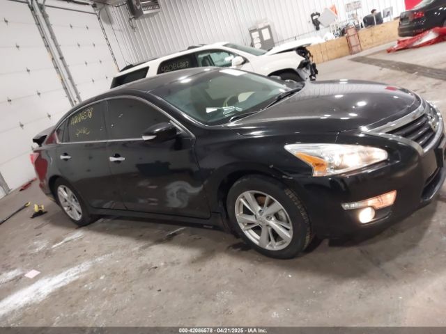 1N4AL3APXFC446291 Nissan Altima 2.5 Sl