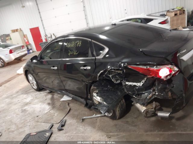 1N4AL3APXFC446291 Nissan Altima 2.5 Sl