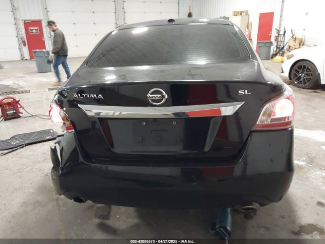 1N4AL3APXFC446291 Nissan Altima 2.5 Sl
