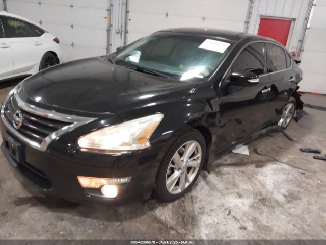 1N4AL3APXFC446291 Nissan Altima 2.5 Sl