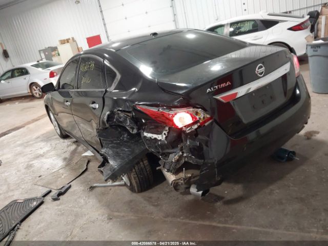 1N4AL3APXFC446291 Nissan Altima 2.5 Sl