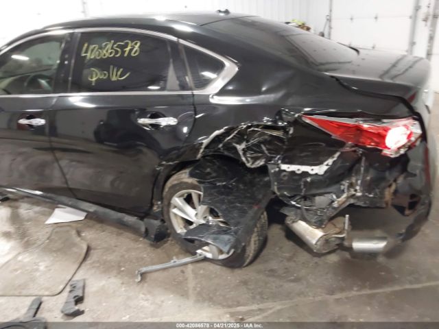 1N4AL3APXFC446291 Nissan Altima 2.5 Sl