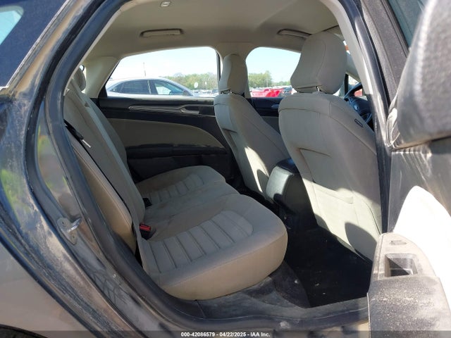 Ford 2020 2020 3FA6P0G76LR122462 Image 8