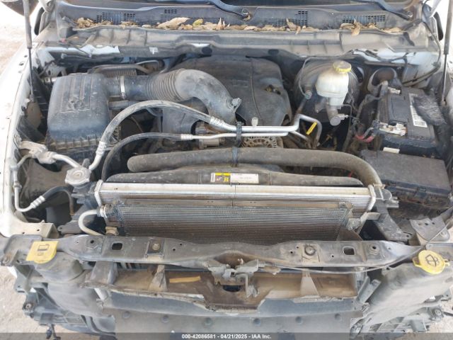 1C6RR7STXJS190772 RAM 1500 Tradesman  4x4 6'4 Box