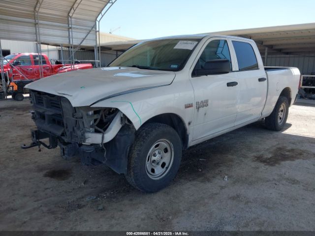 1C6RR7STXJS190772 RAM 1500 Tradesman  4x4 6'4 Box