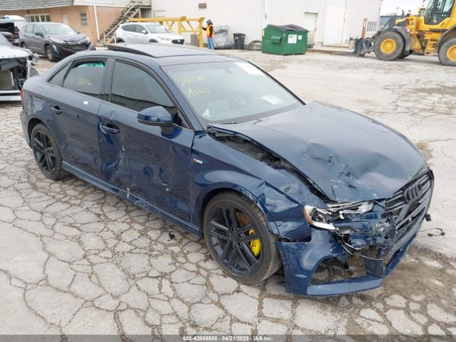 2018 AUDI A3 WAUJ8GFF0J1045742