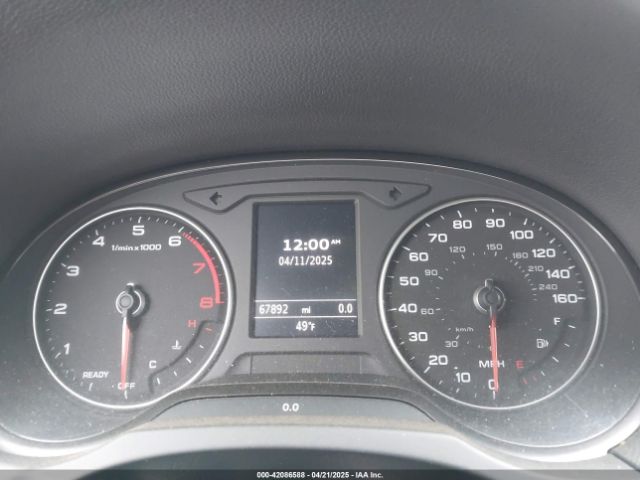 2018 AUDI A3 WAUJ8GFF0J1045742 Photo 6
